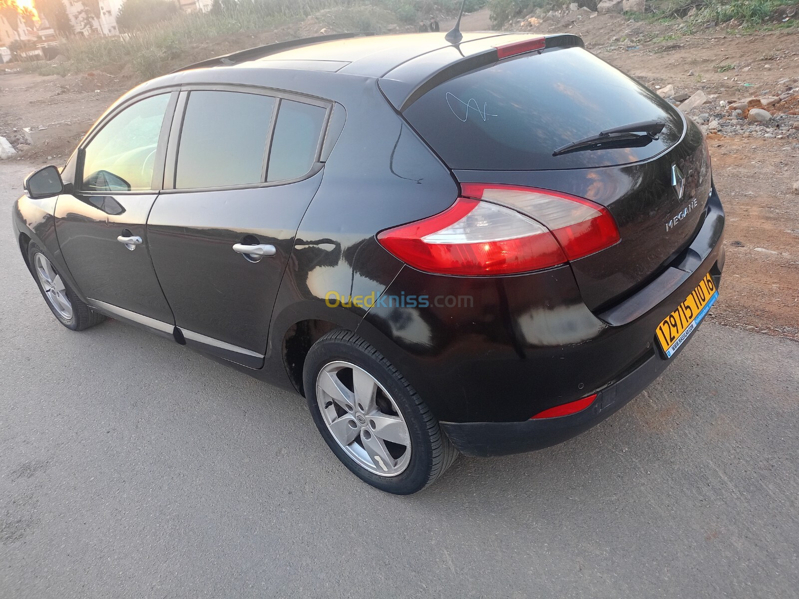 Renault Megane 3 2010 Privilege