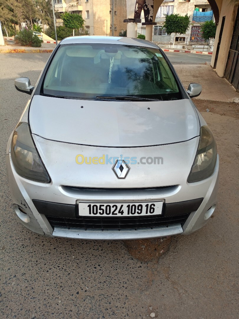 Renault Clio 3 2009 Clio 3