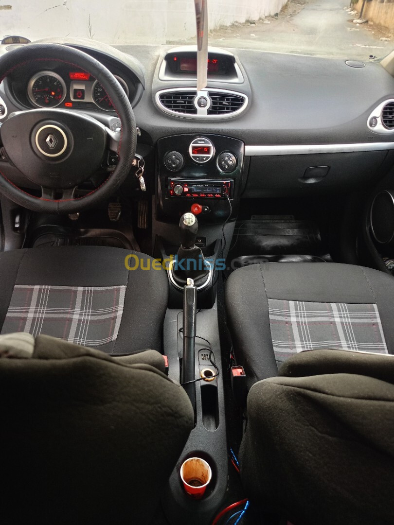 Renault Clio 3 2009 Clio 3