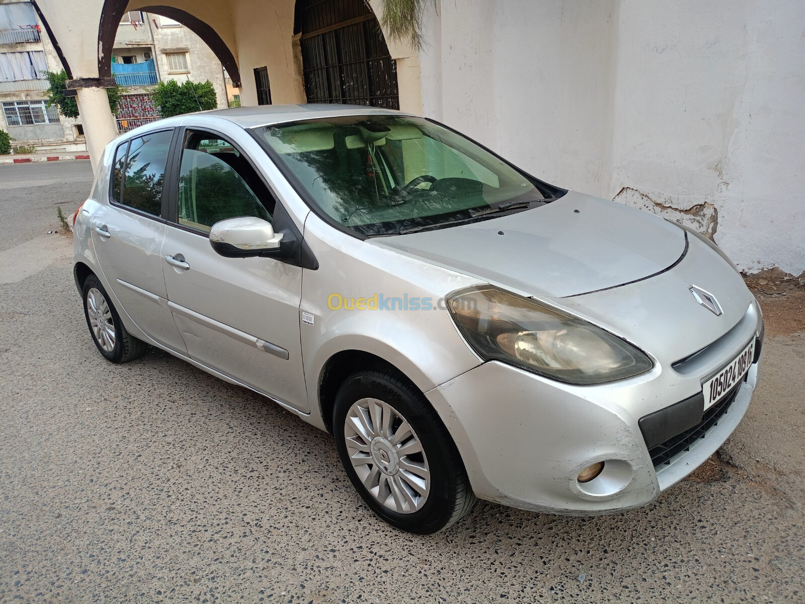 Renault Clio 3 2009 Dynamique