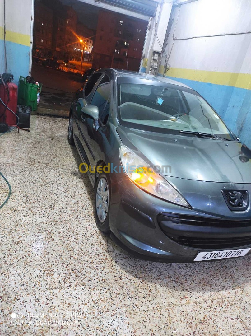 Peugeot 207 2007 207