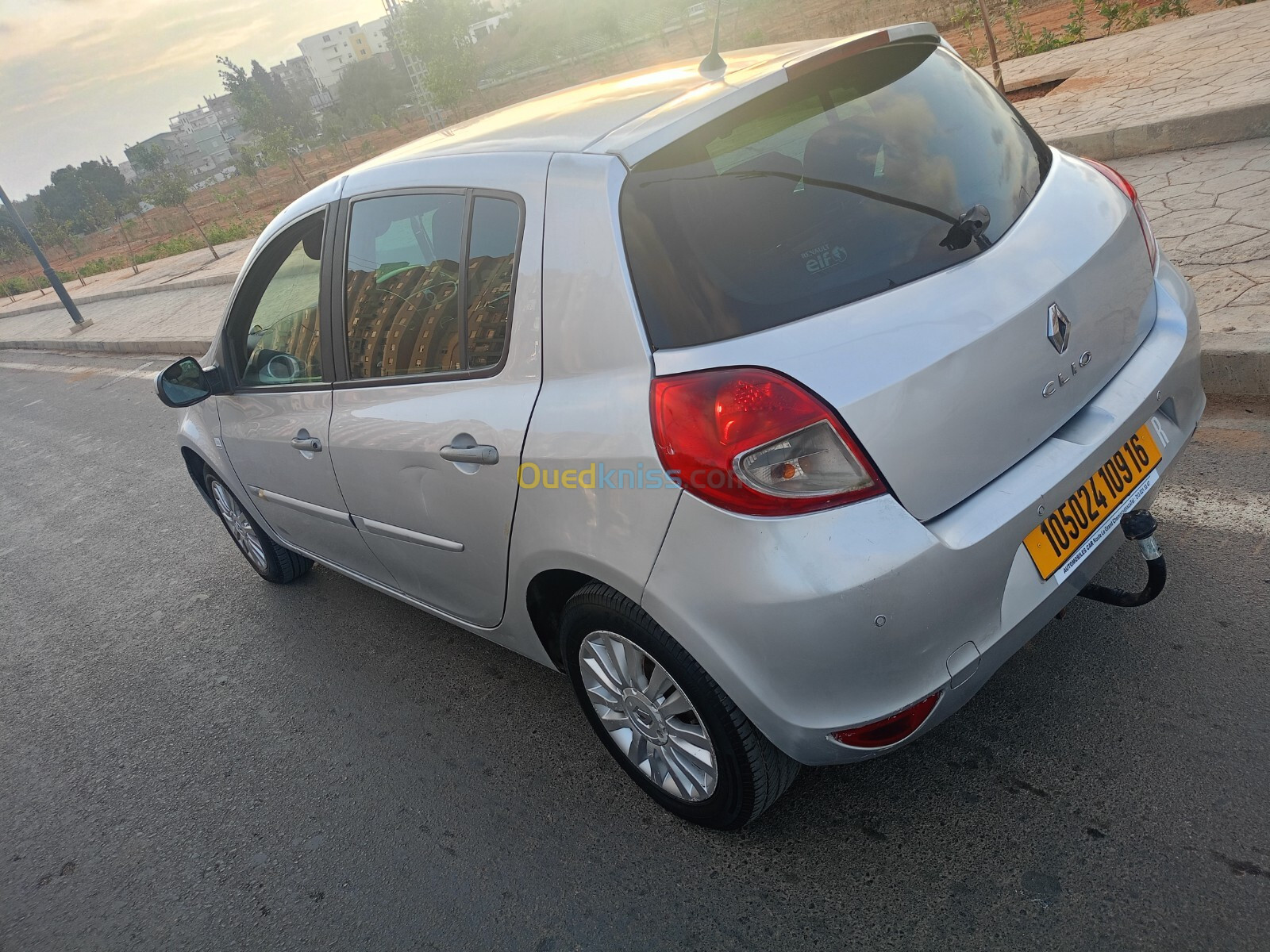 Renault Clio 3 2009 Dynamique