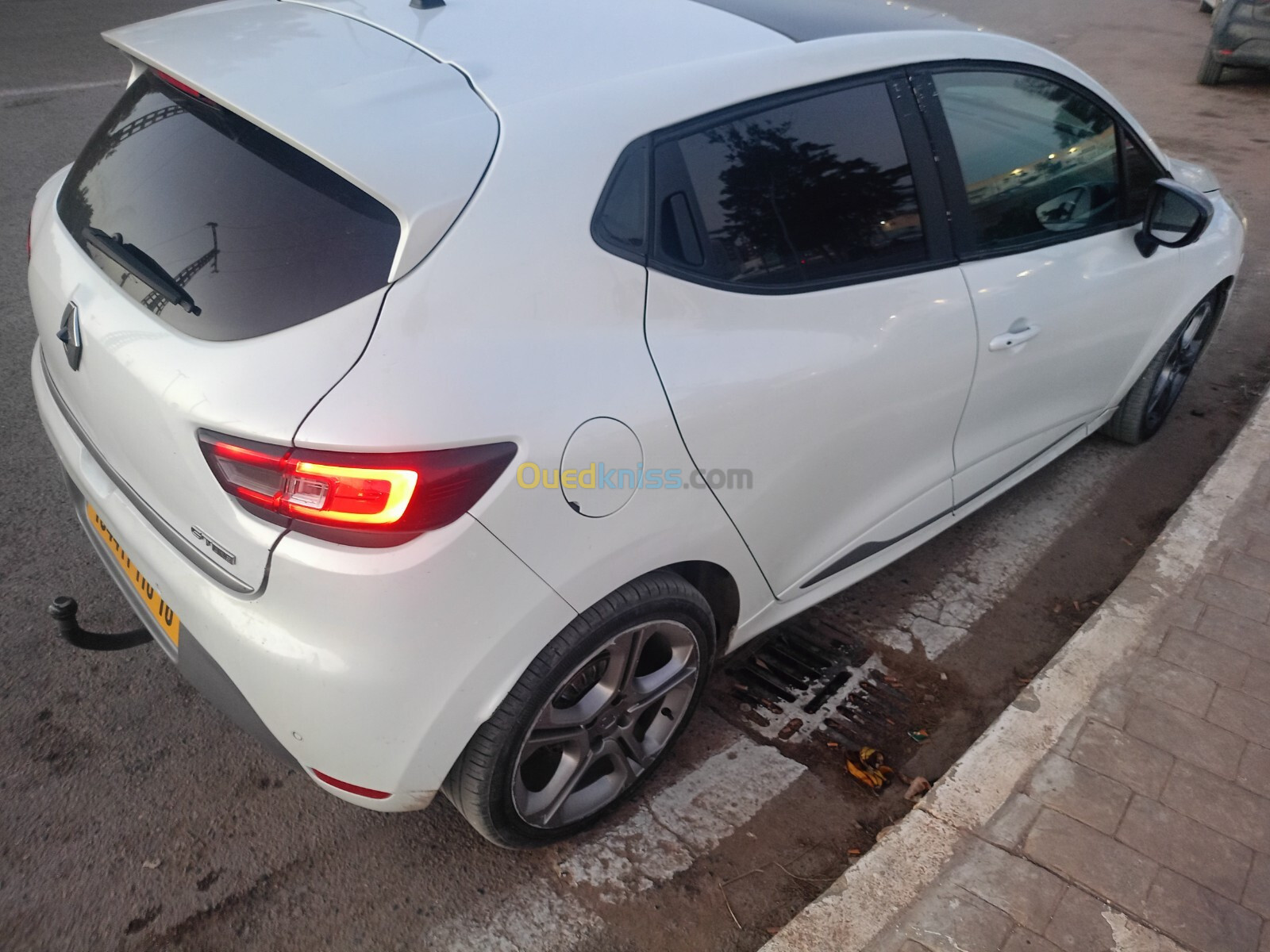 Renault Clio 4 2018 GT Line +