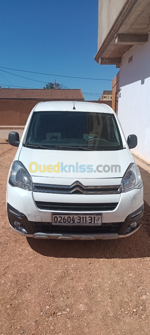 Citroen Berlingo 2011 Tolé niveau 2