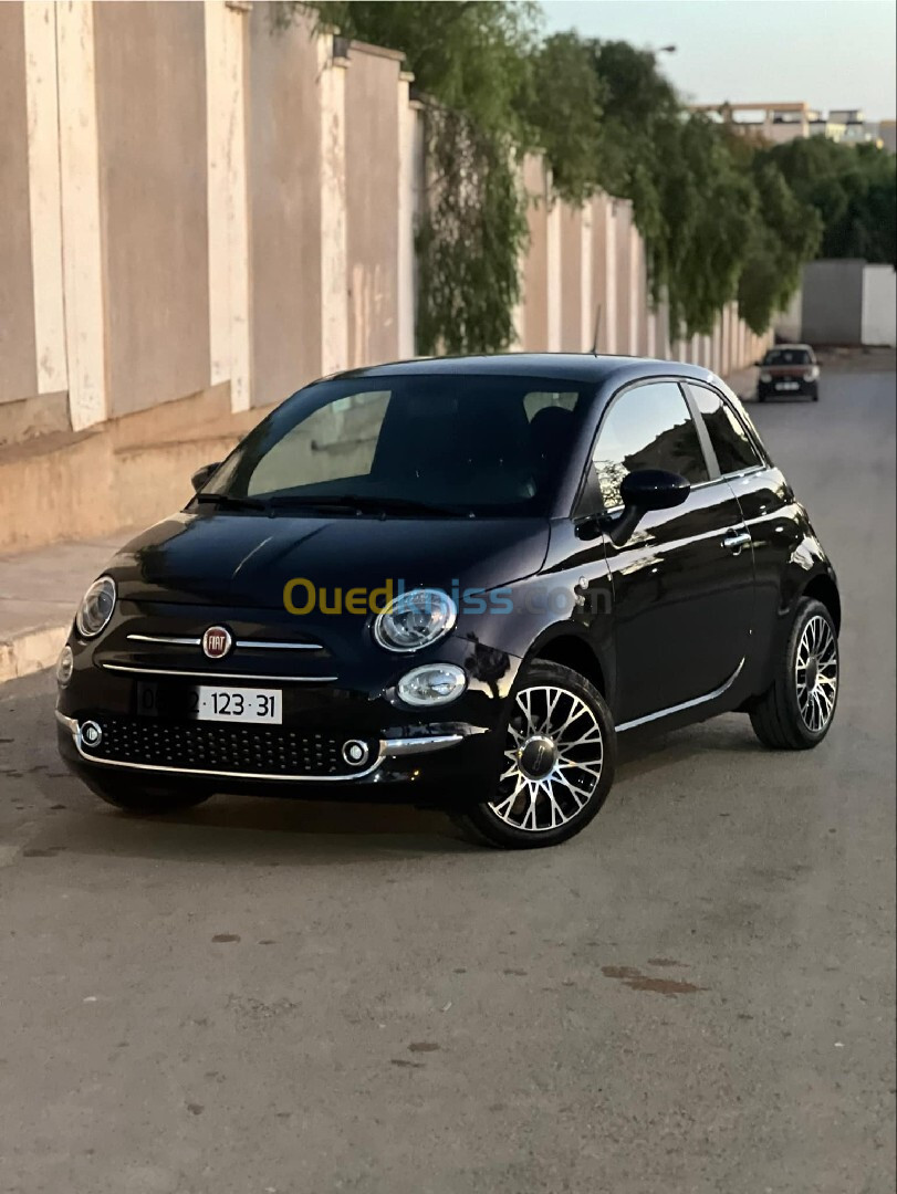 Fiat 500 2023 Dolce vita