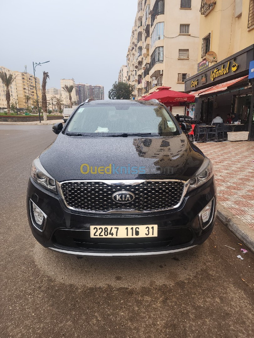 Kia Sorento 2016 Premium 7 Places