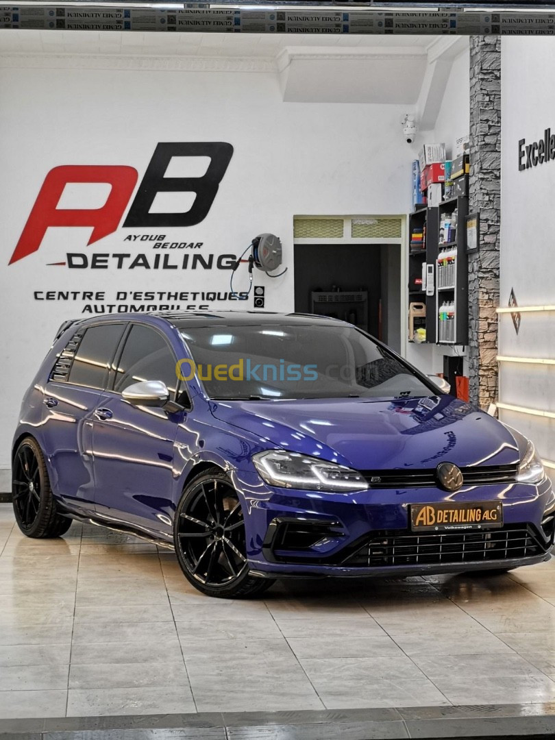 Volkswagen Golf 7 2017 Sport R Edition