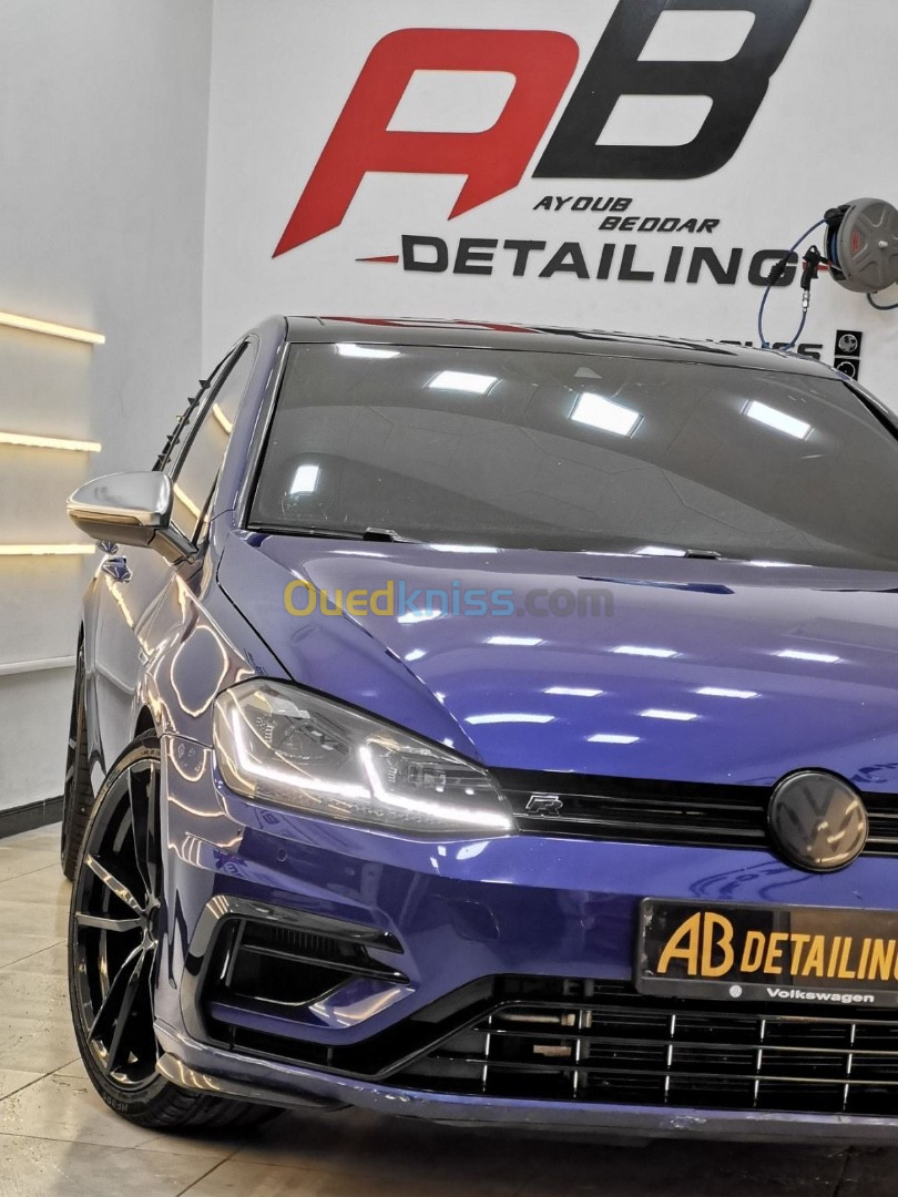 Volkswagen Golf 7 2017 Sport R Edition