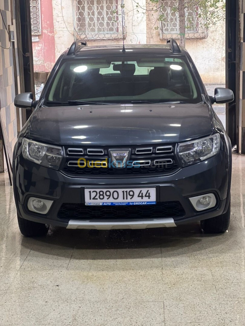 Dacia Sandero 2019 Stepway