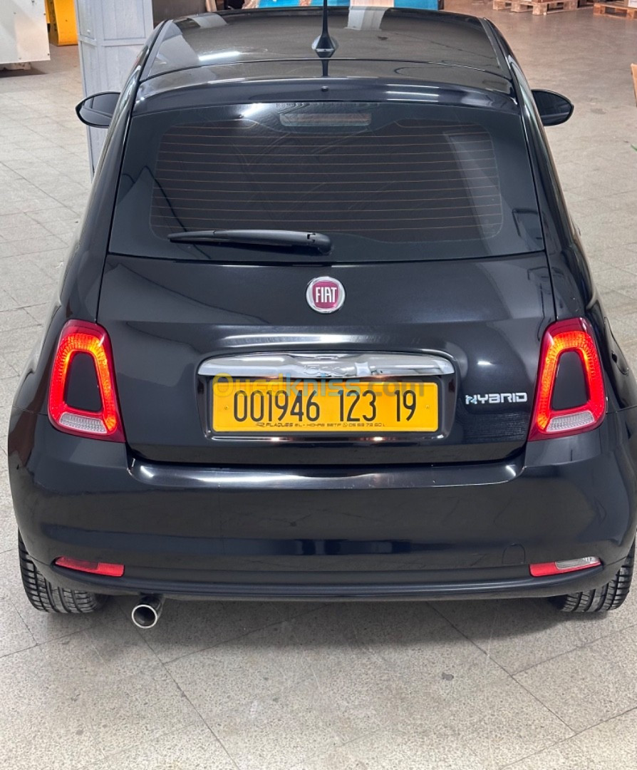 Fiat 500 2023 500