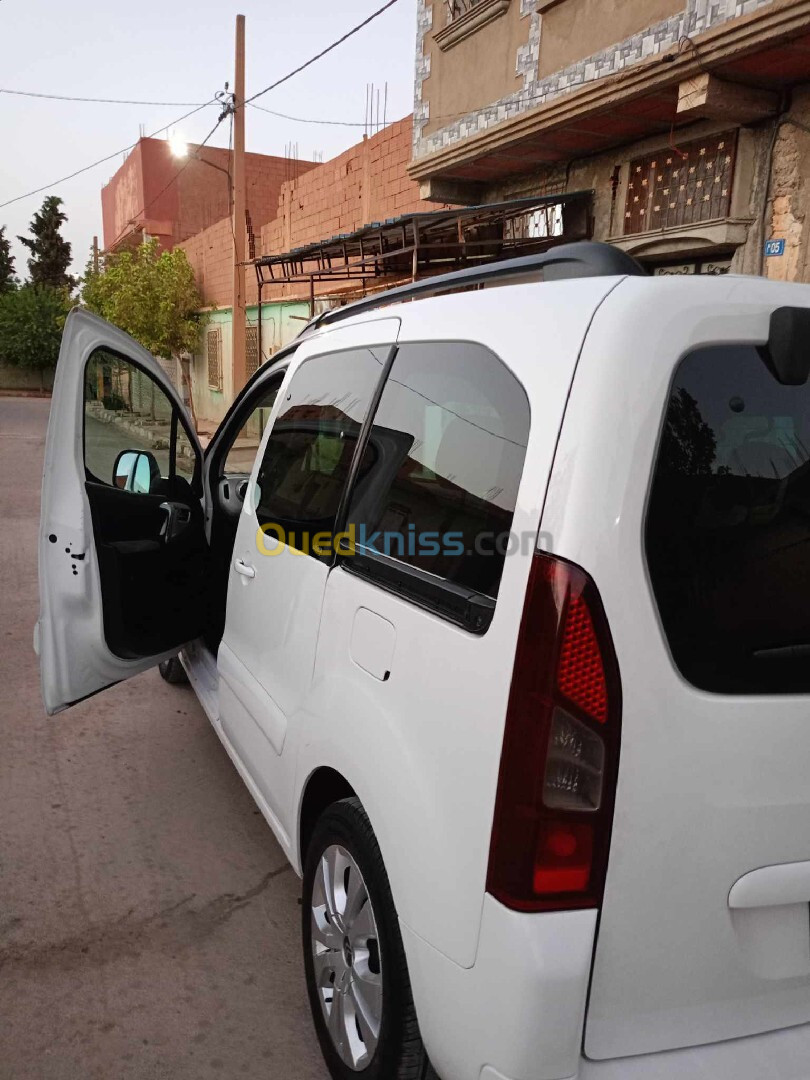 Citroen Berlingo 2015 Berlingo