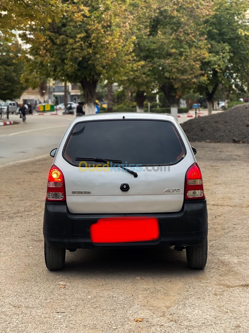 Suzuki Alto 2007 