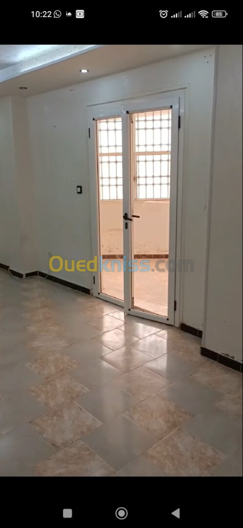 Vente Appartement F4 Tlemcen Tlemcen