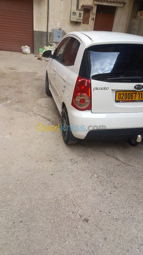 Kia Picanto 2010 