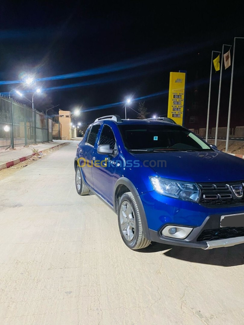 Dacia Sandero 2021 Stepway PRIVILEGE