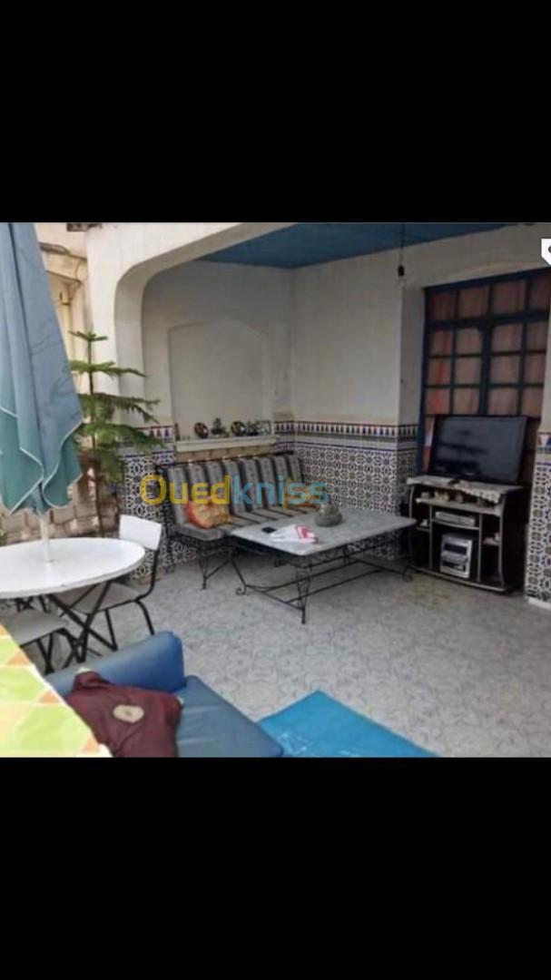 Location Niveau De Villa F3 Béjaïa Tichy