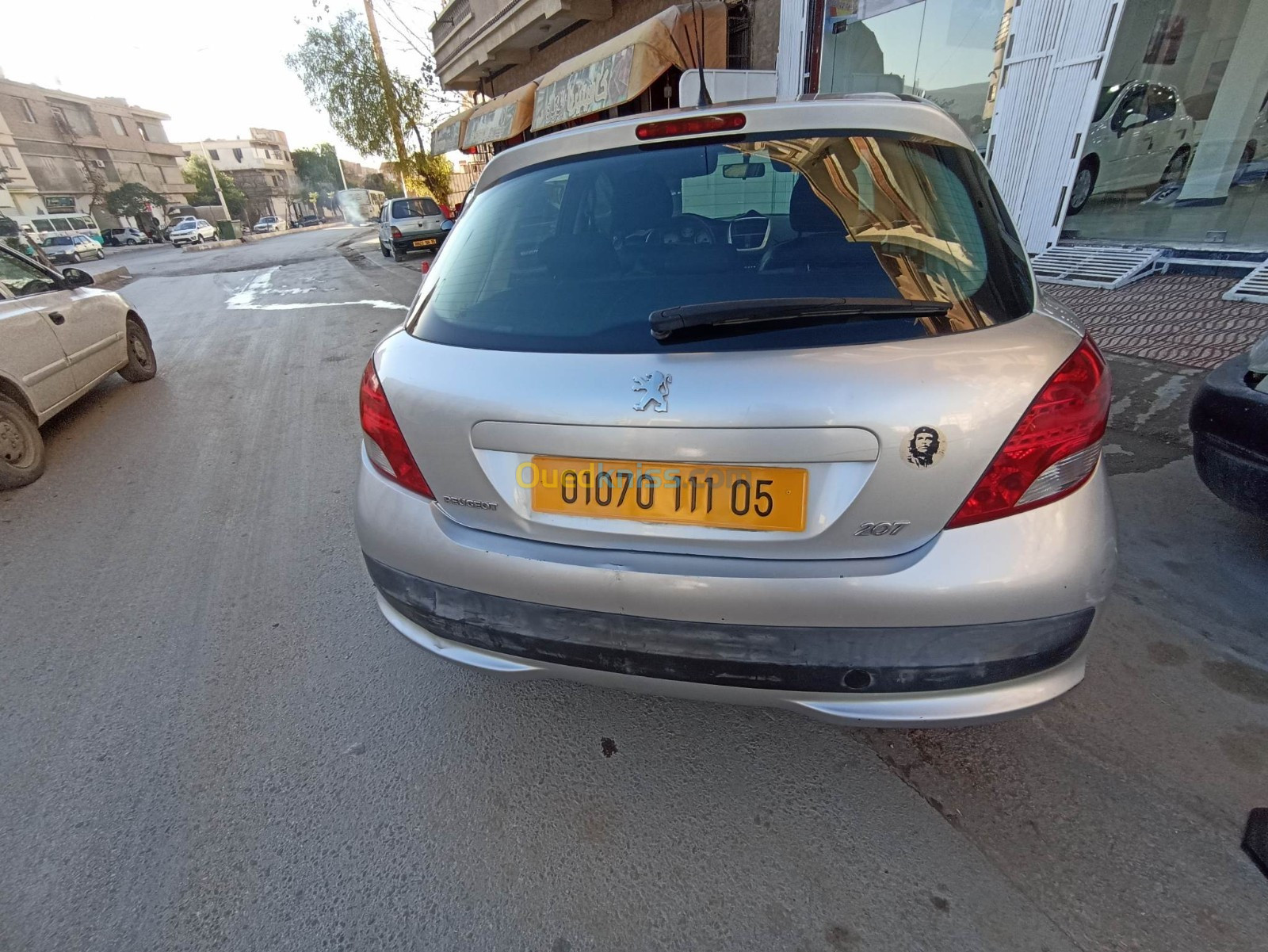 Peugeot 207 2011 207