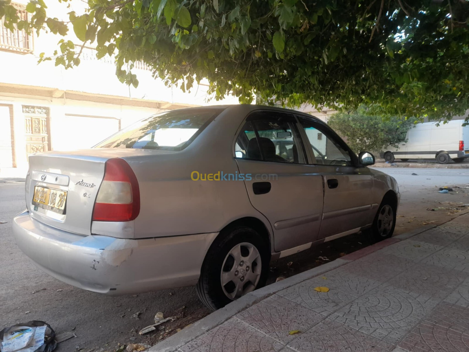 Hyundai Accent 2008 GLS