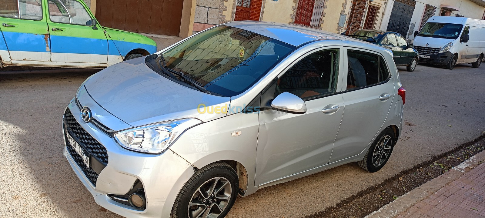 Hyundai Grand i10 2018 