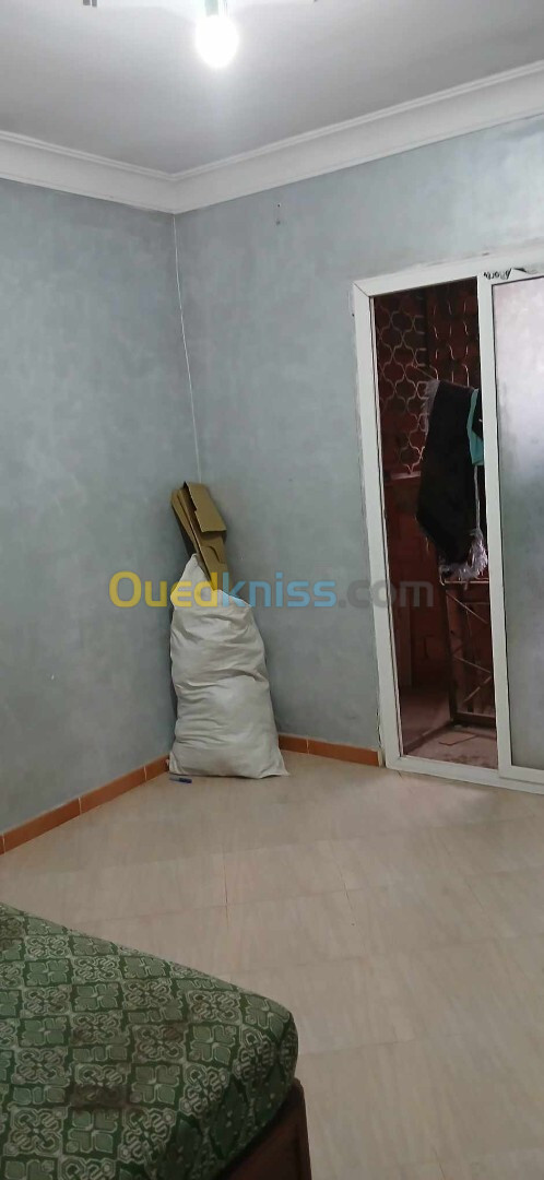 Vente Appartement F4 Oran Marsat el hadjadj