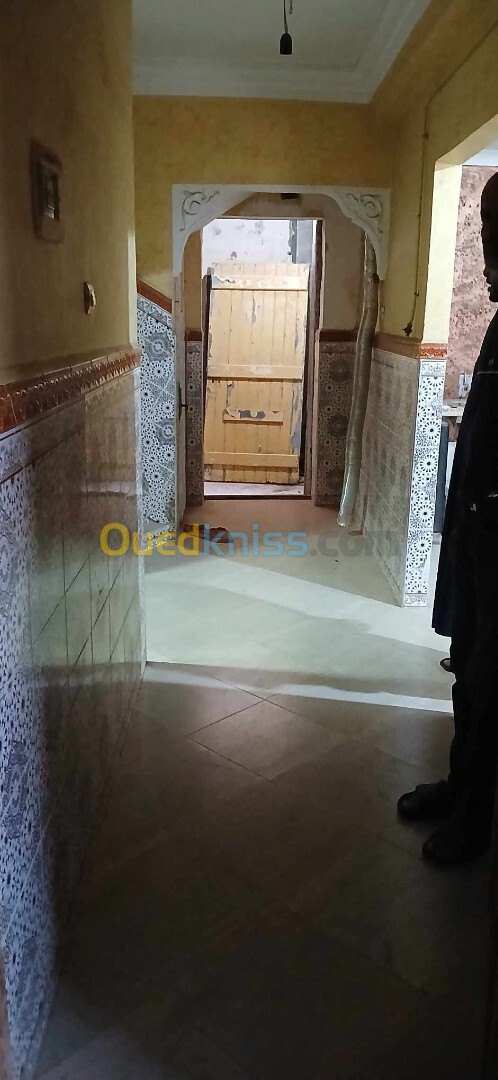 Vente Appartement F4 Oran Marsat el hadjadj