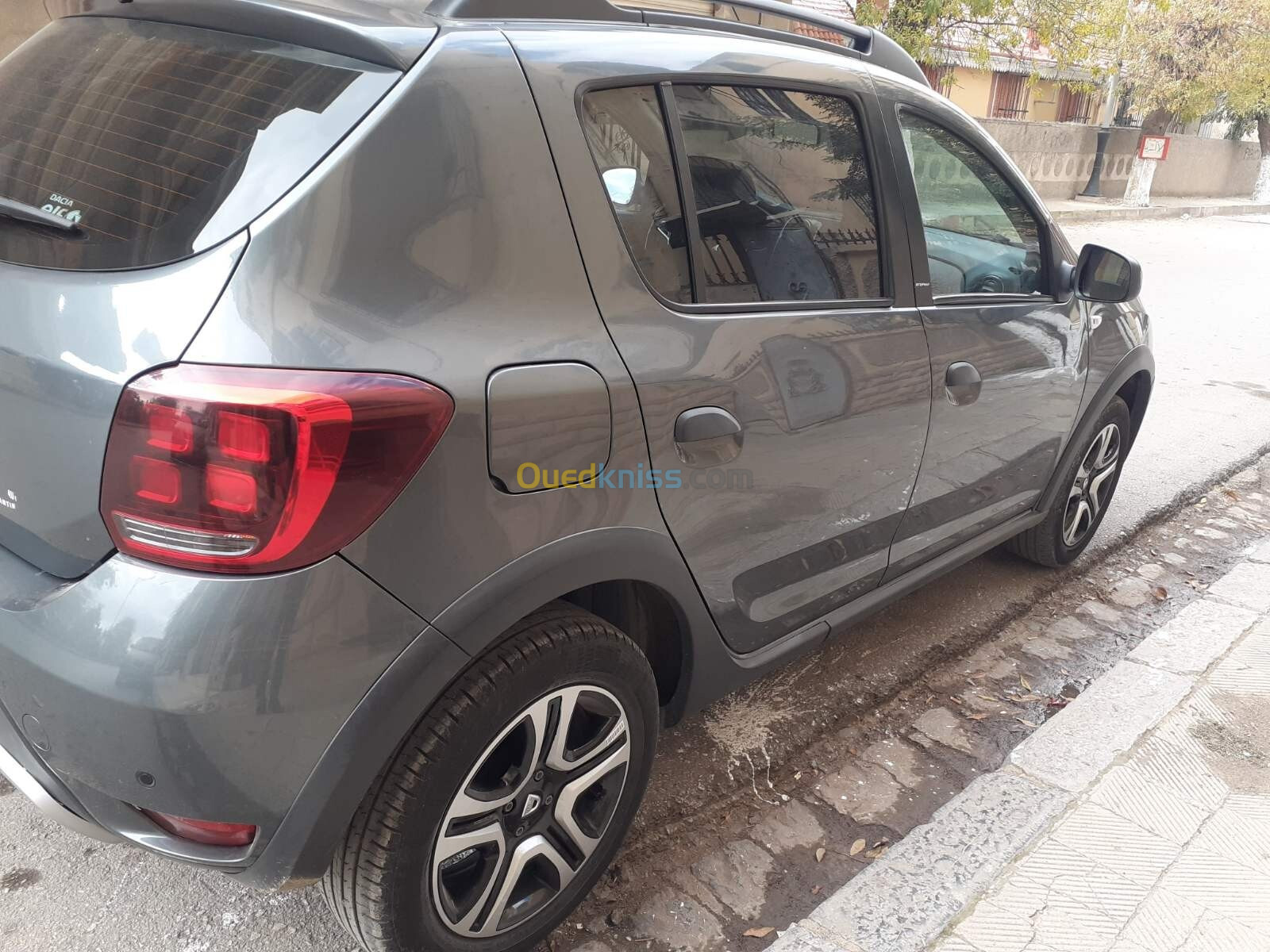 Dacia Sandero 2018 Stepway