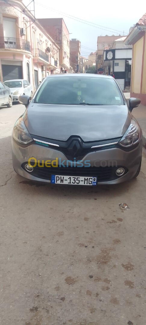 Renault Clio 4 2013 Clio 4