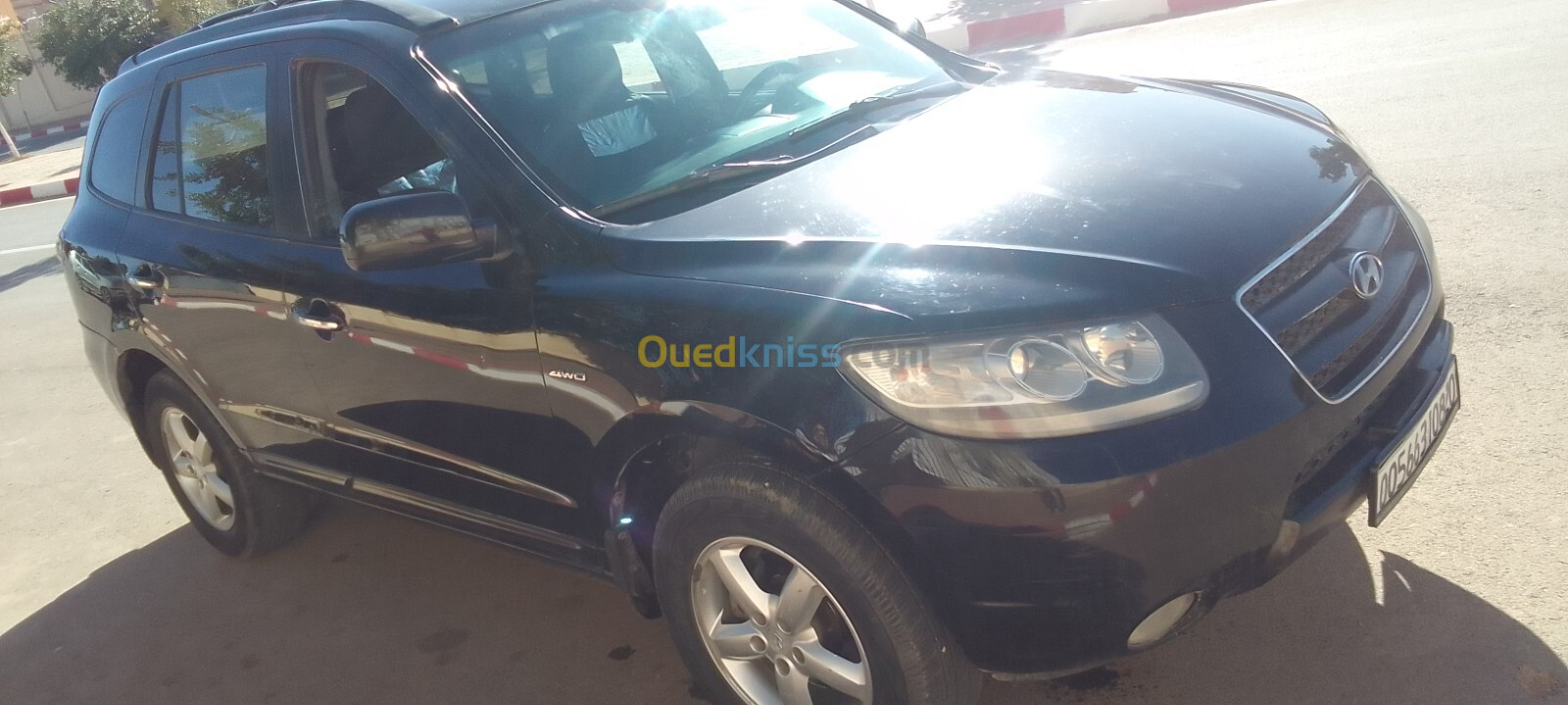 Hyundai SantaFe 2008 SantaFe