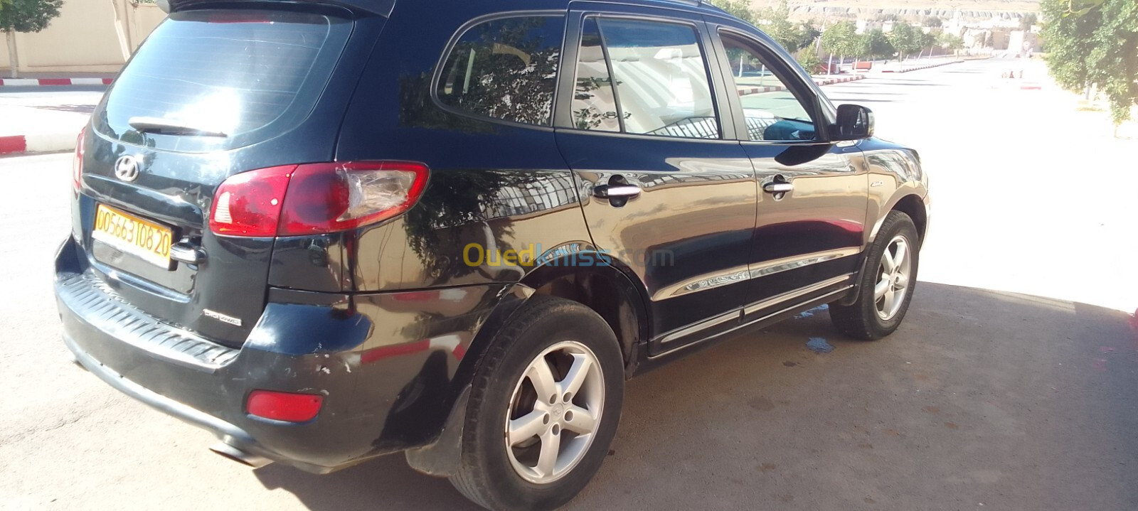 Hyundai SantaFe 2008 SantaFe