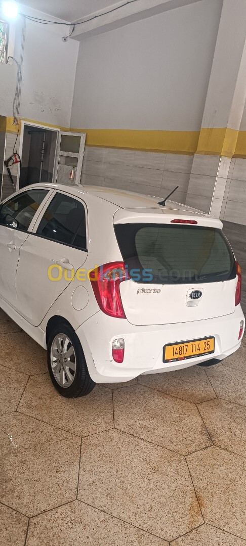 Kia Picanto 2014 Pope