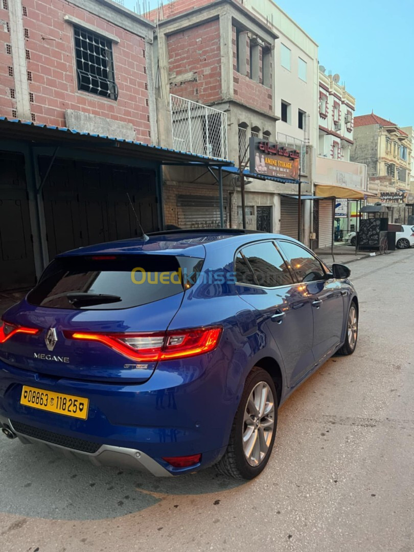 Renault Megane 3 2018 