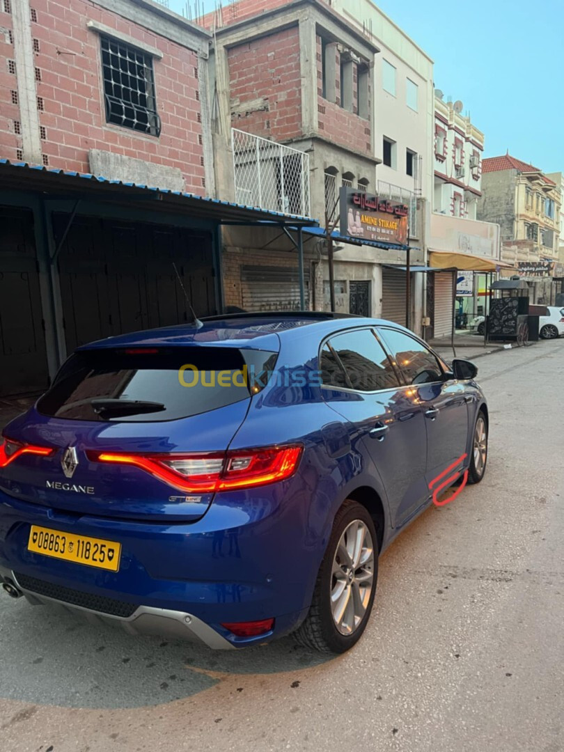 Renault Megane 3 2018 