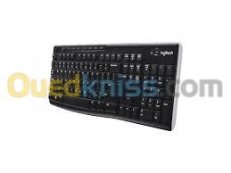 CLAVIER LOGITECH SANS FIL K270