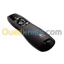 POINTEUR LASER  SANS FIL LOGITECH R400 910-001356