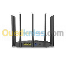 ROUTER TENDA AC23 AC2100 DUAL BAND 2.4Ghz 7 Antennes 6 Dbi 