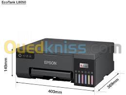 Imprimante Epson l8050 A3 wifi 6 couleurs 