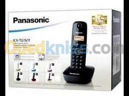 TELEPHONE PANASONIC SANS FIL KX-TG1611