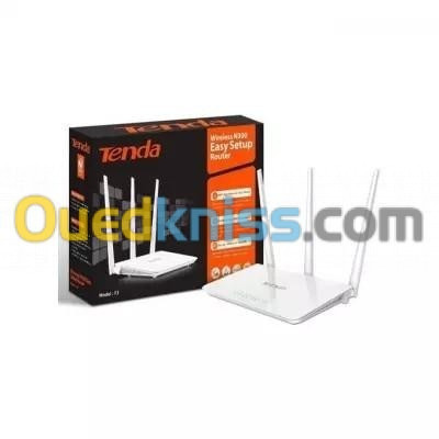 PONT D'ACCES TENDA F6 Wireless N300