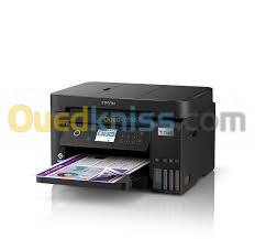 EPSON L6270 MULTIFONCTION A4 COULEUR WIFI AVEC CHARGEUR DE DOCUMENTS RECTO VERSO ECRAN RESEAU