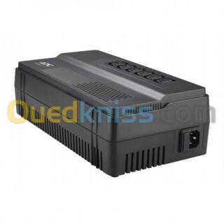 Onduleur APC 650VA Back UPS avec 6 prises IEC/230V