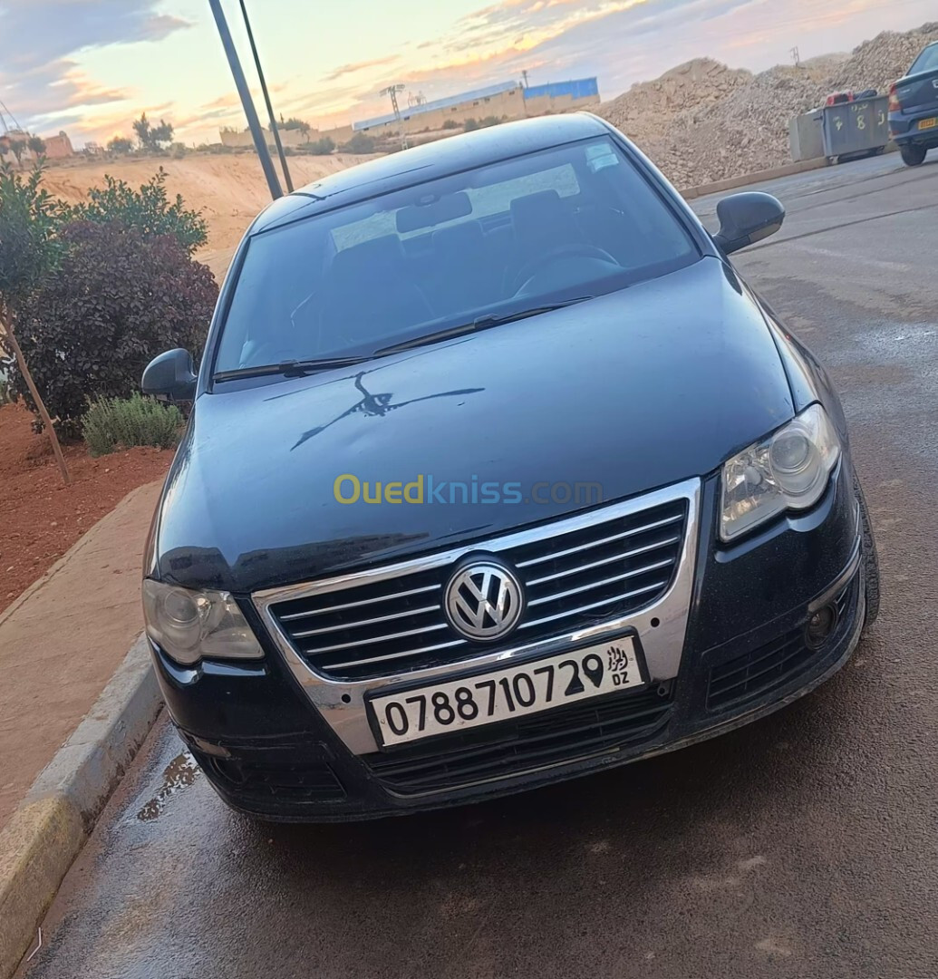 Volkswagen Passat 2007 Passat