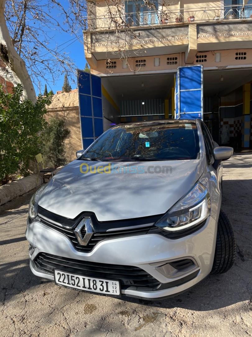 Renault Clio 4 2018 GT Line +