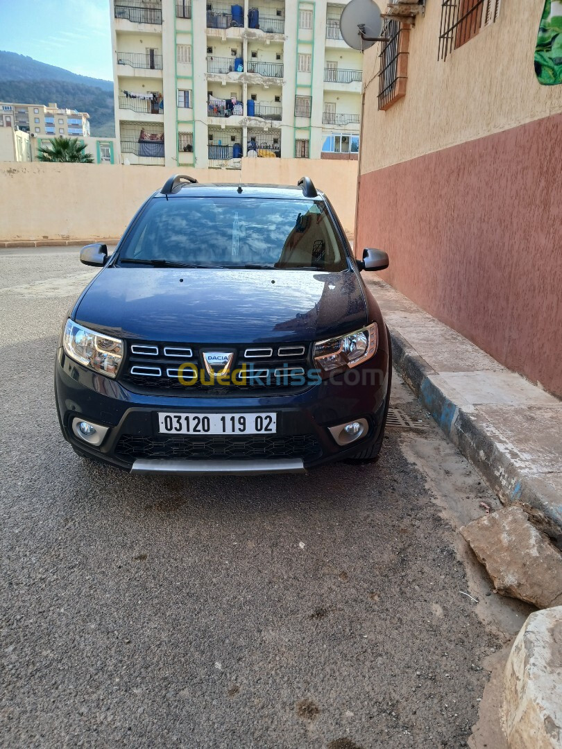 Dacia Sandero 2019 Stepway