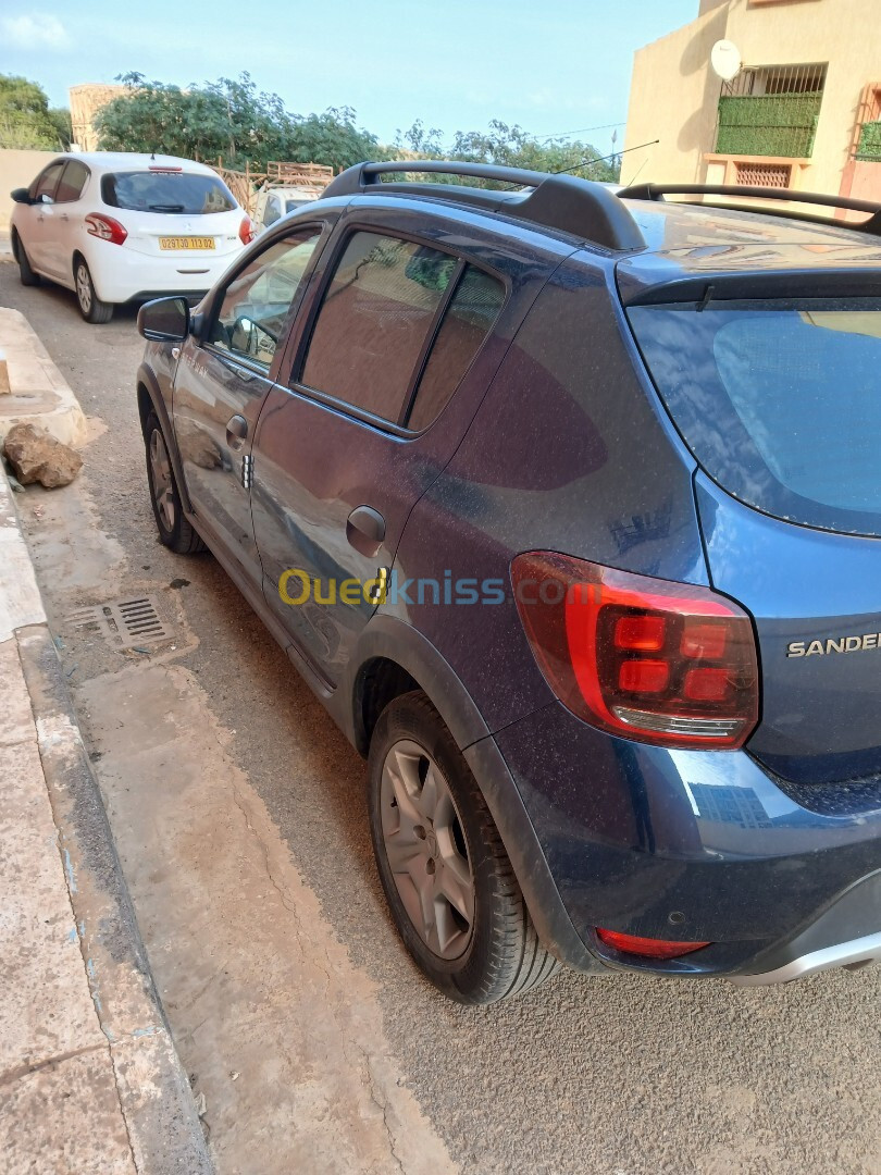 Dacia Sandero 2019 Stepway