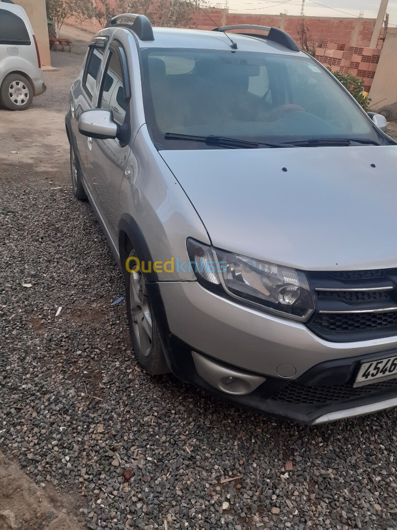 Dacia Sandero 2014 Stepway