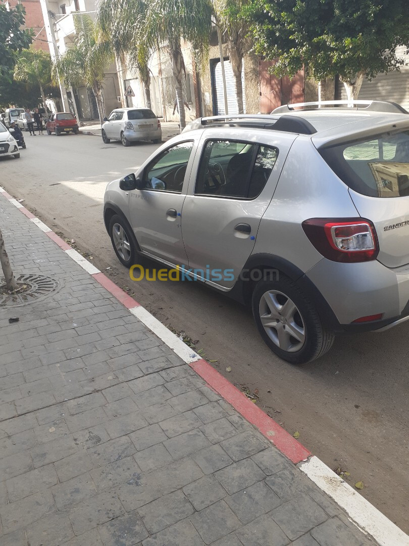 Dacia Sandero 2016 Stepway