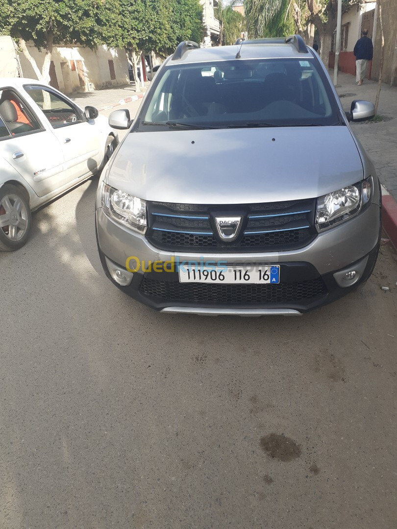 Dacia Sandero 2016 Stepway