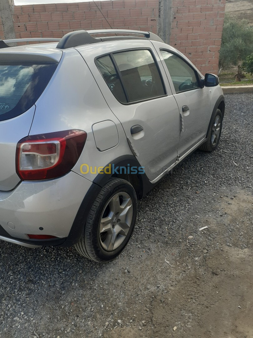 Dacia Sandero 2016 Stepway