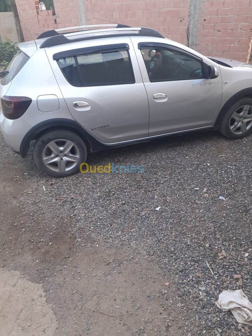 Dacia Sandero 2014 Stepway