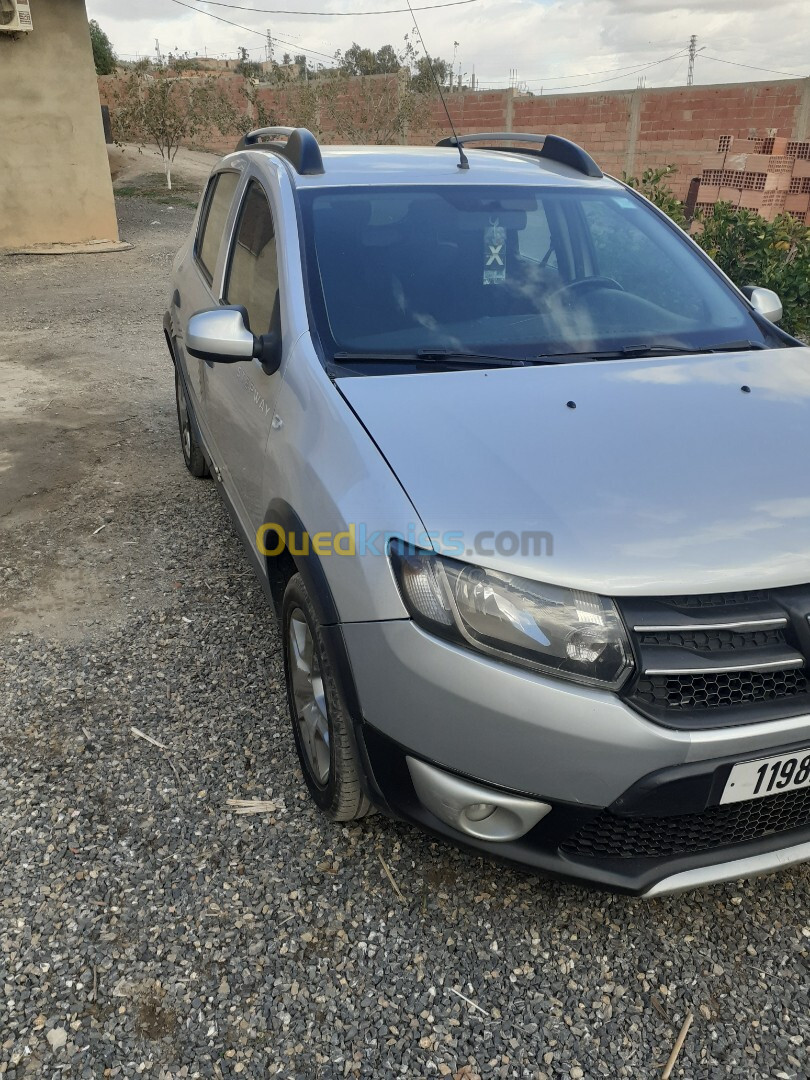 Dacia Sandero 2016 Stepway